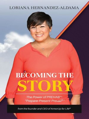 cover image of Becoming the Story
